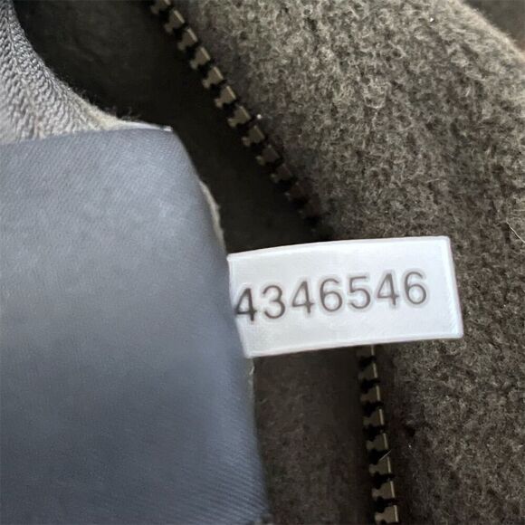 Barbour Men's Fleece Langdale Gilet Vest Black Size L Casual - Picture 11 of 16